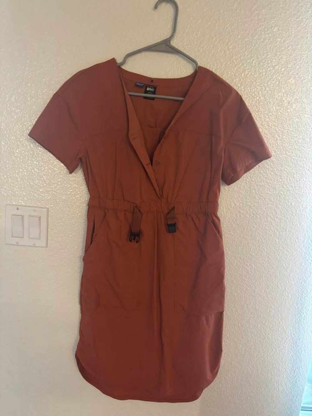 REI Hiking Dress